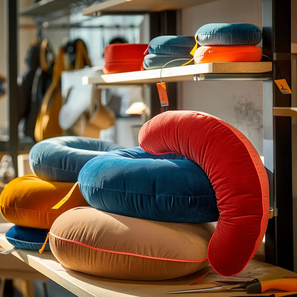 DIY Nekkussen: Maak het Zelf Comfortabel